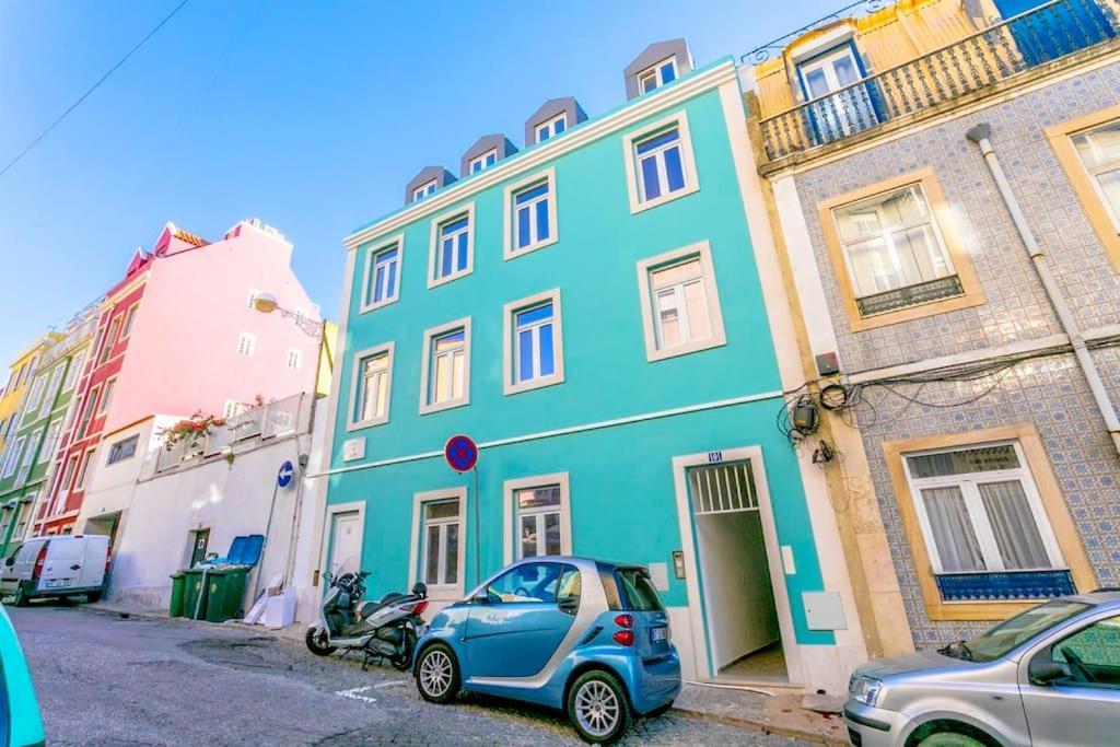 Brandnew Designer'S 2-Bed Apartment Lisbon 1011D Екстериор снимка