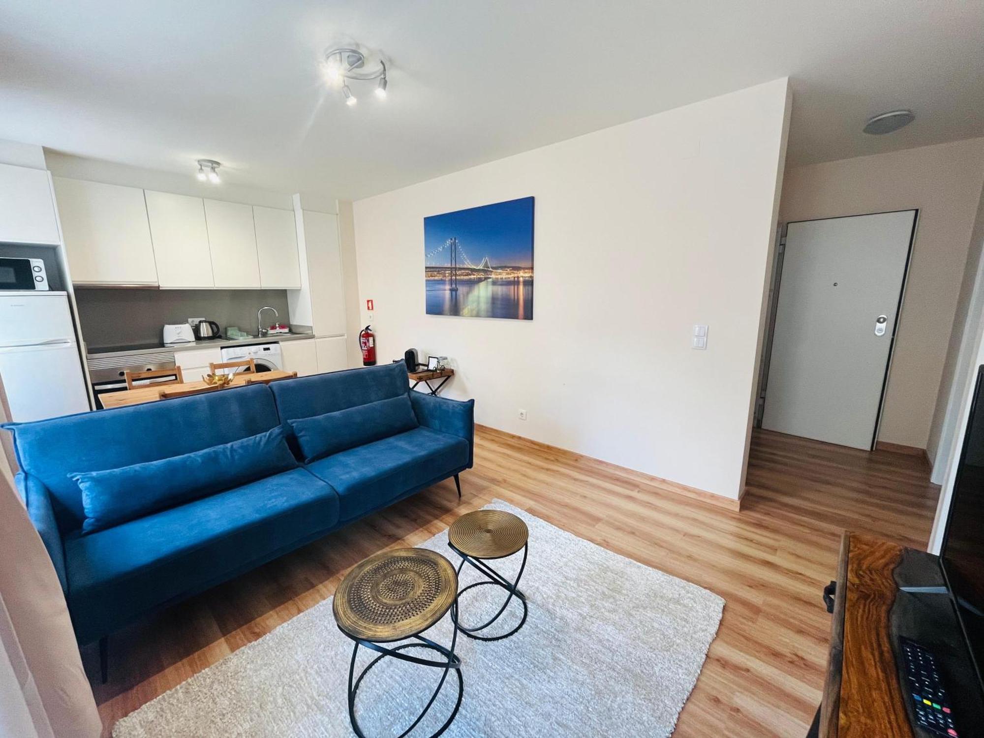 Brandnew Designer'S 2-Bed Apartment Lisbon 1011D Екстериор снимка