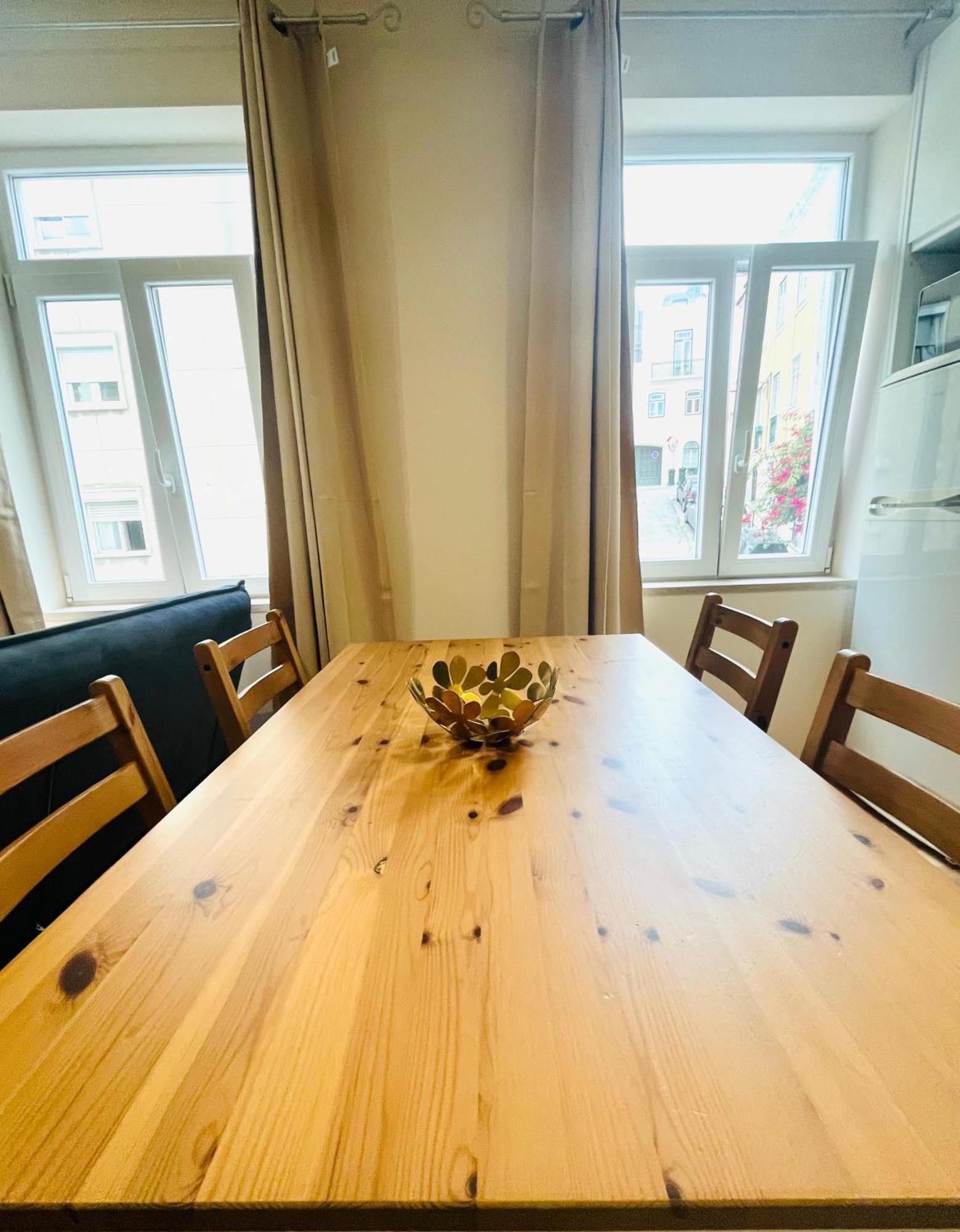Brandnew Designer'S 2-Bed Apartment Lisbon 1011D Екстериор снимка