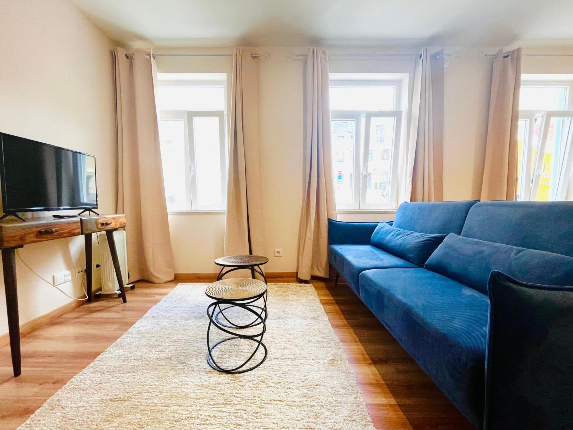 Brandnew Designer'S 2-Bed Apartment Lisbon 1011D Екстериор снимка