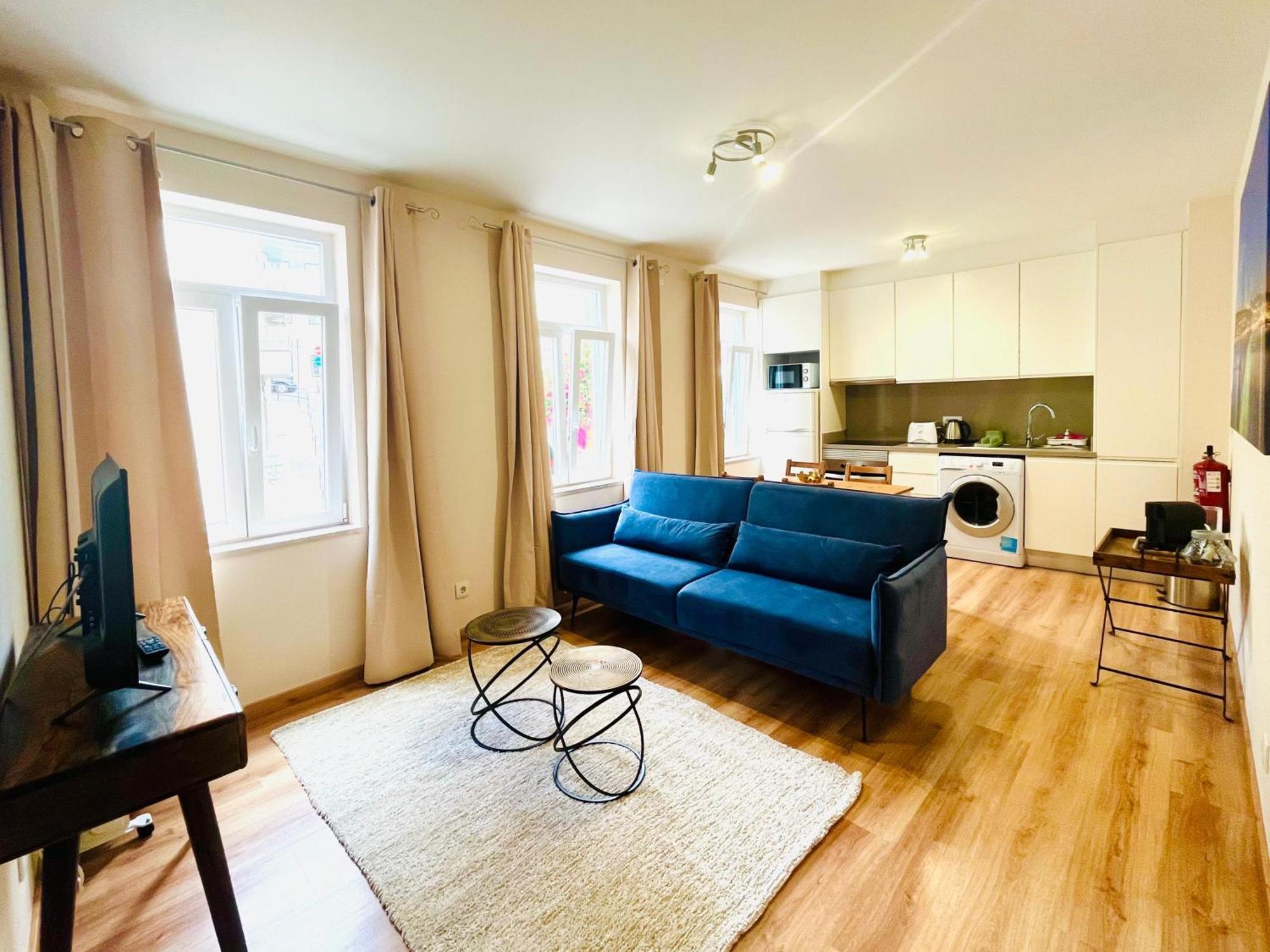 Brandnew Designer'S 2-Bed Apartment Lisbon 1011D Екстериор снимка