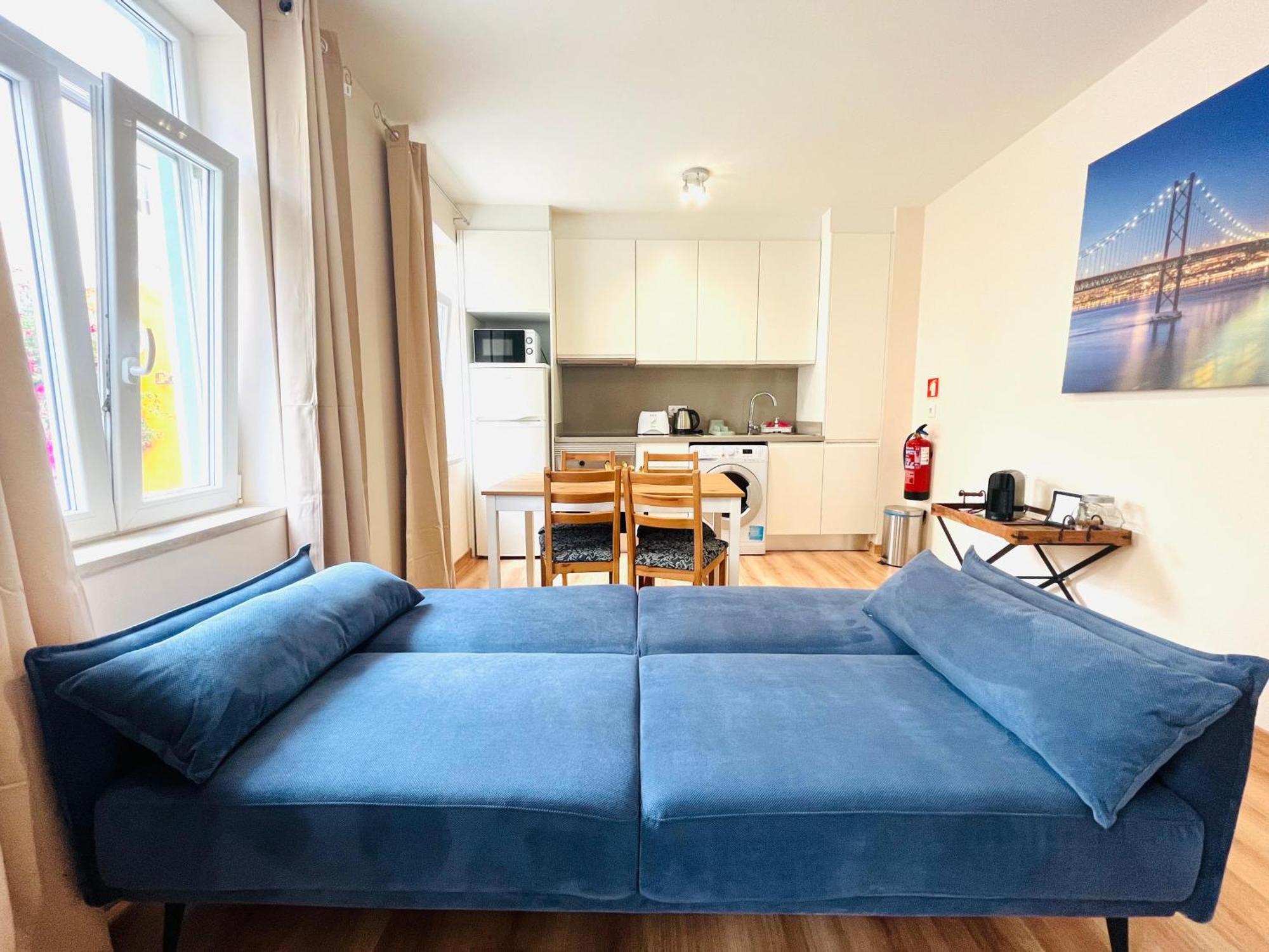 Brandnew Designer'S 2-Bed Apartment Lisbon 1011D Екстериор снимка
